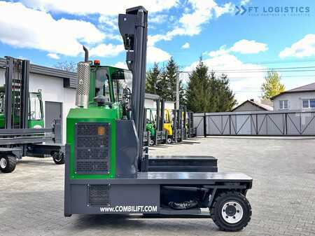 Four-way trucks 2015  Combilift C8000 / DIESEL / 4600MM / DUPLEX / KUBOTA / EXCELLENT CONDITION (6)