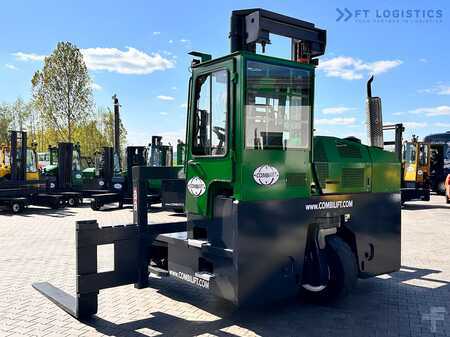 Four-way trucks 2015  Combilift C8000 / DIESEL / 4600MM / DUPLEX / POSITIONER 5000MM / KUBOTA / EXCELLENT CONDITION (10)