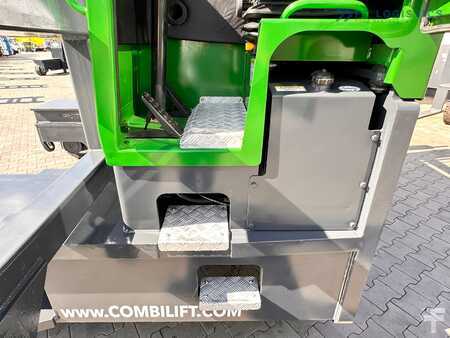 Four-way trucks 2015  Combilift C8000 / DIESEL / 4600MM / DUPLEX / POSITIONER 5000MM / KUBOTA / EXCELLENT CONDITION (12)