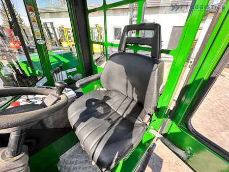 Four-way trucks 2015  Combilift C8000 / DIESEL / 4600MM / DUPLEX / POSITIONER 5000MM / KUBOTA / EXCELLENT CONDITION (13)