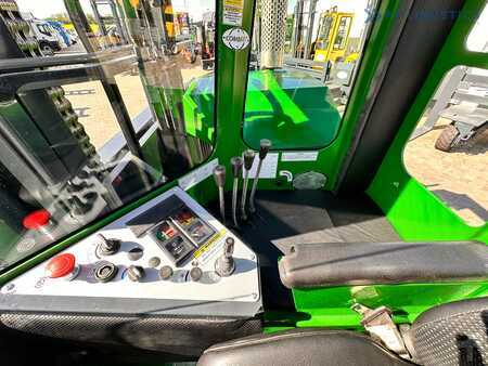 Four-way trucks 2015  Combilift C8000 / DIESEL / 4600MM / DUPLEX / POSITIONER 5000MM / KUBOTA / EXCELLENT CONDITION (14)