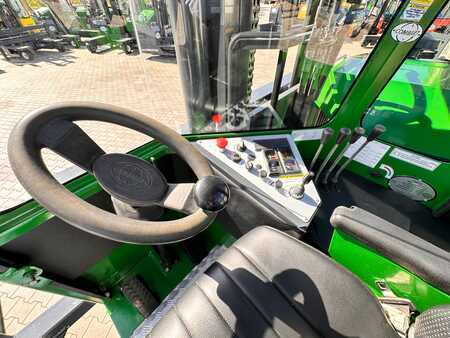 Four-way trucks 2015  Combilift C8000 / DIESEL / 4600MM / DUPLEX / POSITIONER 5000MM / KUBOTA / EXCELLENT CONDITION (18)