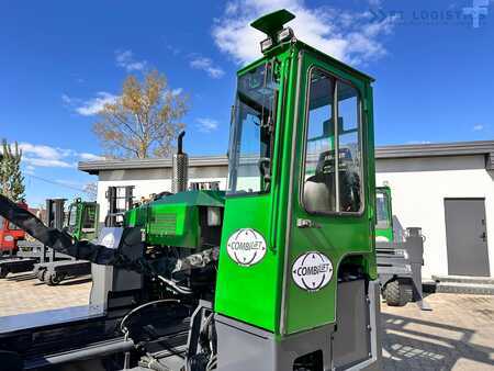 Four-way trucks 2015  Combilift C8000 / DIESEL / 4600MM / DUPLEX / POSITIONER 5000MM / KUBOTA / EXCELLENT CONDITION (36)