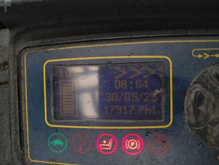 Carrelli elettrici 4 ruote 2008  OM XE30 (5)