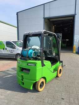 Nestekaasutrukki 2021 Cesab M 315 (2)