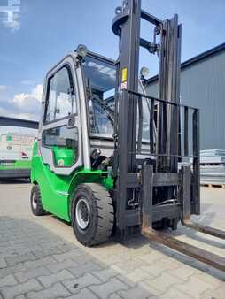 Nestekaasutrukki 2018 Cesab M 315 - niski przebieg! (1)