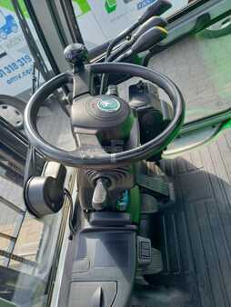 Empilhador a gás 2018  Cesab M 315 - niski przebieg! (10)