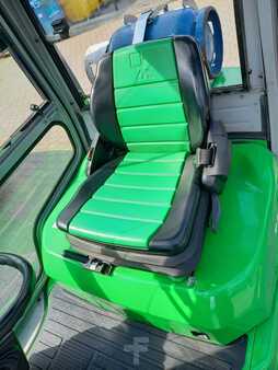 Empilhador a gás 2018  Cesab M 315 - niski przebieg! (11)