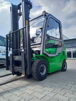 Nestekaasutrukki 2018 Cesab M 315 - niski przebieg! (2)