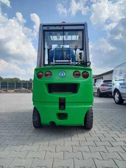 Nestekaasutrukki 2018 Cesab M 315 - niski przebieg! (3)