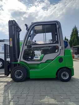 Empilhador a gás 2018  Cesab M 315 - niski przebieg! (4)