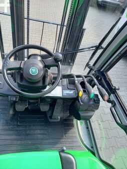 Empilhador a gás 2018  Cesab M 315 - niski przebieg! (6)