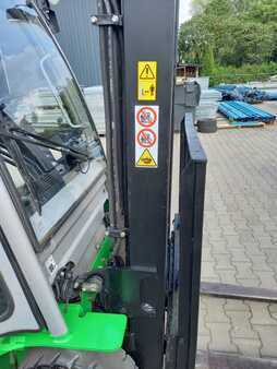 Empilhador a gás 2018  Cesab M 315 - niski przebieg! (9)