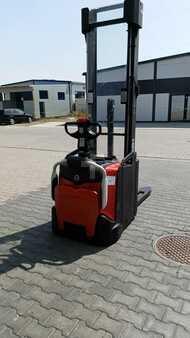 Pinontavaunu 2016  Toyota SPE160L Low motohours! (1)