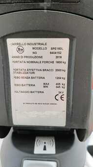 Pinontavaunu 2016  Toyota SPE160L Low motohours! (5)