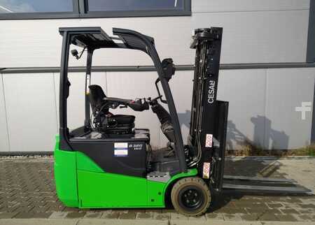 Elektryczne 3-kołowe 2024  Cesab B320II (1)