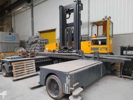 Four-way reachtrucks 2019  Combilift ESL14055 (1)