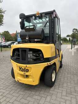 Wózki gazowe 2020  Yale GLP40VX (5)