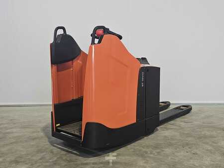Elektrische palletwagens 2024  Toyota LPE200 (1)