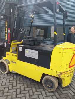 Kompakt gaffeltruck 2000  Hyster E120XL2 (1)