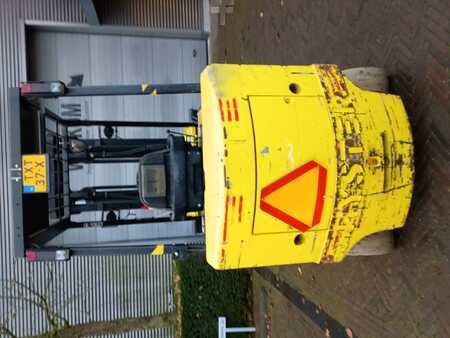 Kompakt gaffeltruck 2000  Hyster E120XL2 (3)