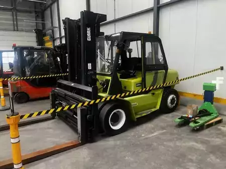 Trailer 2005  Clark CMP 70 (1)