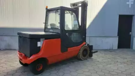 El truck - 4 hjulet 2001  Linde E48P (1)