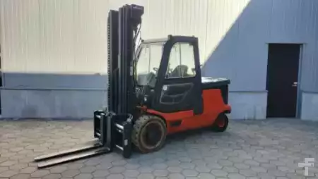 El truck - 4 hjulet 2001  Linde E48P (2)