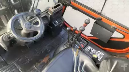 El truck - 4 hjulet 2001  Linde E48P (3)