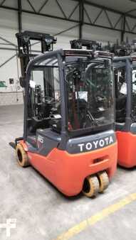 El truck - 3 hjulet 2025  Toyota 8fbe20t (1)