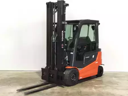 Eléctrico - 4 rodas 2026  Toyota 9FBH25T (1)