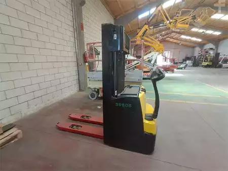 Wózek wysokiego podnoszenia - Hyster S1.6 (1)