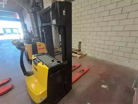 Wózek wysokiego podnoszenia - Hyster S1.6 (3)