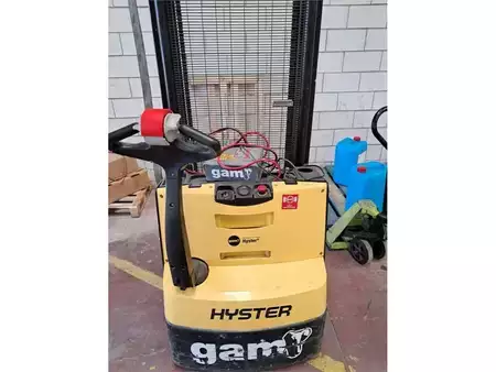 Wózek wysokiego podnoszenia - Hyster S1.6 (4)