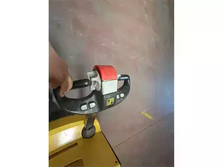 Wózek wysokiego podnoszenia - Hyster S1.6 (5)
