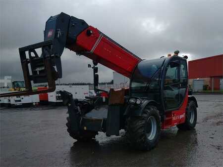 Wózki teleskopowe sztywne 2021  Magni TH 5.5 15 D5-D (1)