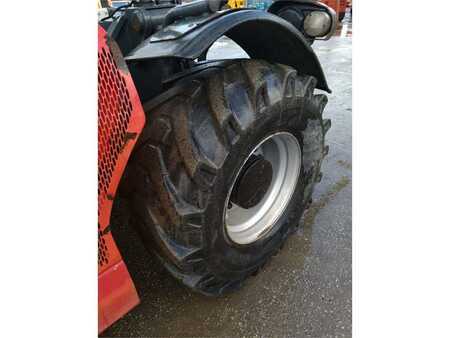 Wózki teleskopowe sztywne 2021  Magni TH 5.5 15 D5-D (18)