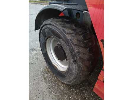 Wózki teleskopowe sztywne 2021  Magni TH 5.5 15 D5-D (19)