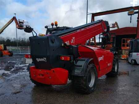 Wózki teleskopowe sztywne 2021  Magni TH 5.5 15 D5-D (4)