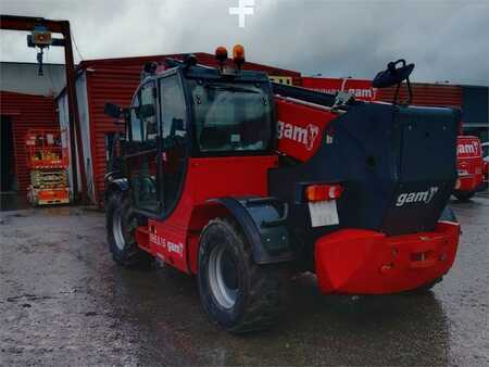 Wózki teleskopowe sztywne 2021  Magni TH 5.5 15 D5-D (7)