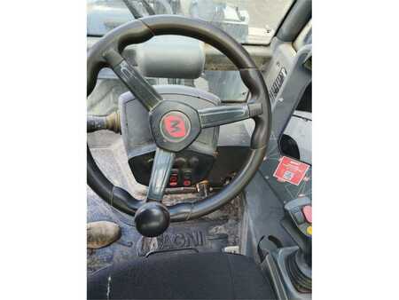 Wózki teleskopowe sztywne 2021  Magni TH 5.5 15 D5-D (9)