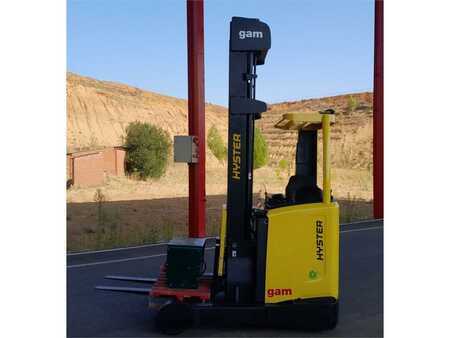 Reach Truck - Hyster R1.6 (1)