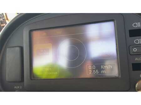 Reach Truck - Hyster R1.6 (14)