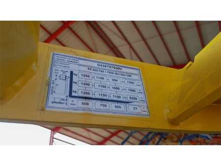 Reach Truck - Hyster R1.6 (16)