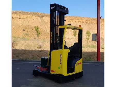 Reach Truck - Hyster R1.6 (2)