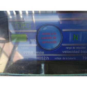 Eléctrica de 4 ruedas - BYD ECB200C (6)