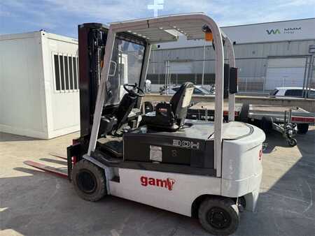 Carrelli elettrici 4 ruote 2015  Unicarriers G1Q2L30Q (3)