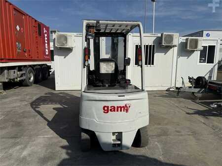 Carrelli elettrici 4 ruote 2015  Unicarriers G1Q2L30Q (4)