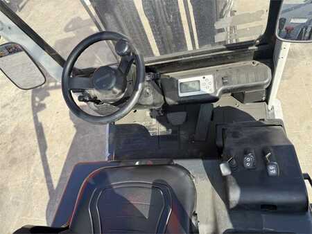 Carrelli elettrici 4 ruote 2015  Unicarriers G1Q2L30Q (5)