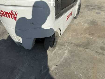 Carrelli elettrici 4 ruote 2015  Unicarriers G1Q2L30Q (8)